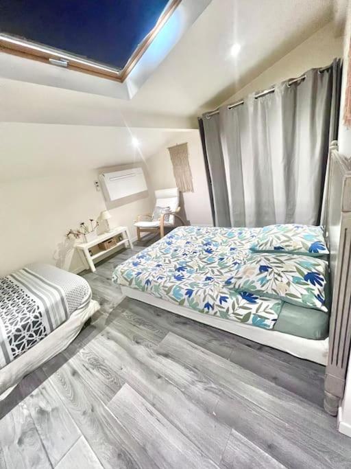 Fabulous Apartment Ac Lovely Terrace 10 Min Paris ヴィトリー・シュル・セーヌ エクステリア 写真