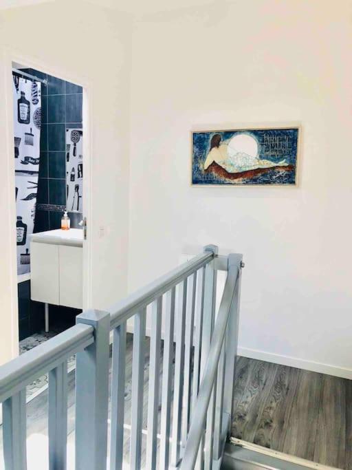 Fabulous Apartment Ac Lovely Terrace 10 Min Paris ヴィトリー・シュル・セーヌ エクステリア 写真
